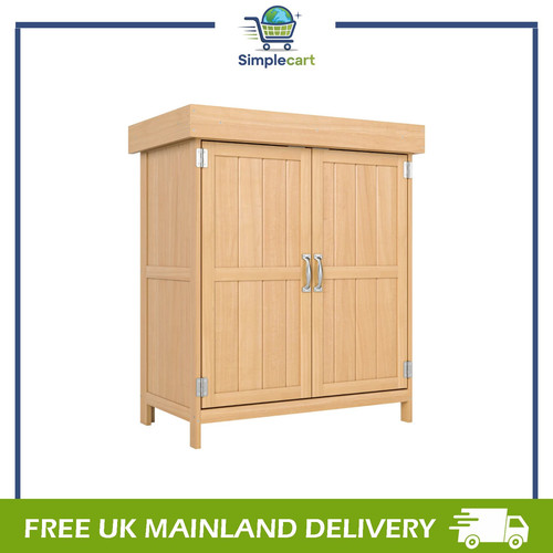 Outdoor garden storage - garden, shed