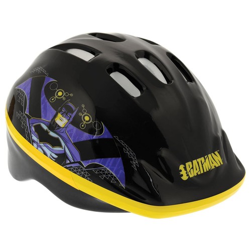 Batman kids safety helmet - batman,
