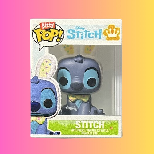 Disney stitch easter - easter, funko