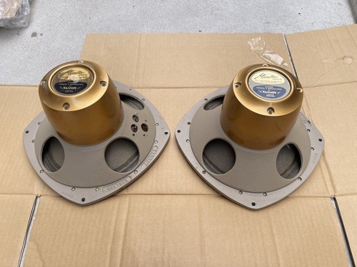 Tannoy monitor gold - iii, lz