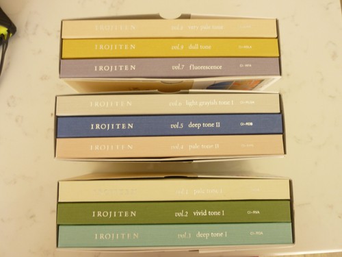 Tombow irojiten coloured - irojiten,