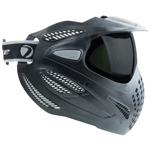 Dye paintball thermal mask - se,