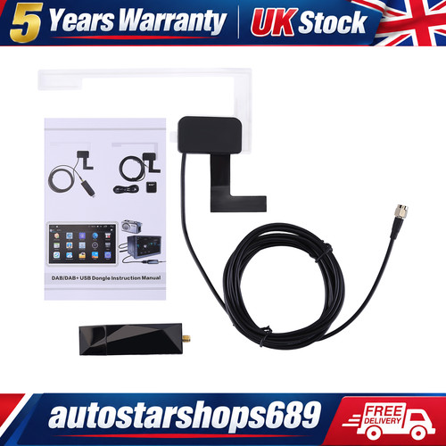 Usb car dab adapter digital - car,