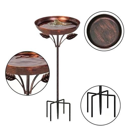 Patio garden bird - patio,