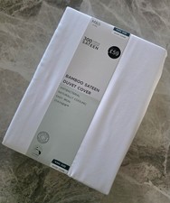M&S Bamboo Sateen Duvet Cover