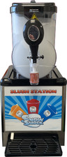 Single Tank Slush Machine for