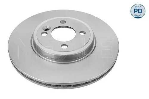 Brake disc front axle - disc,