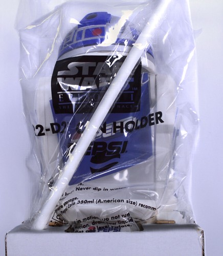 Star wars episode pepsi - star, i