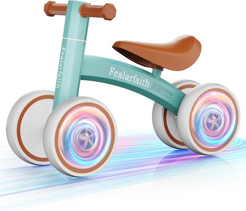 Toddler first bike with led - toddler's,