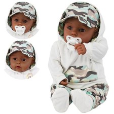 20” Baby Doll Boy Ethnic