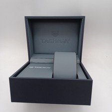  Tag Heuer Watch Box Grey Used