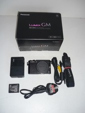 Panasonic Lumix GM5 Mirrorless