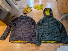 Rab Microlight Jackets
