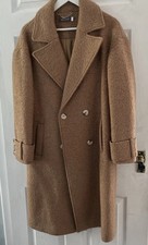 Gorgeous Camel Coat From Mint velvet Size Small (oversized Style)
