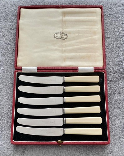 Vintage boxed set - set, deco