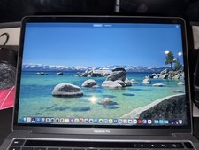 Apple MacBook Pro 13" i7 |