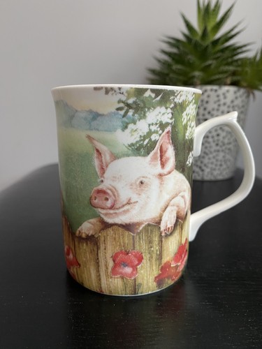 Ann blockley pig - ann, mug