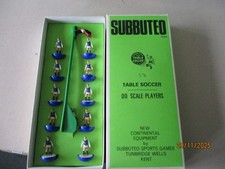 Subbuteo heavyweight team 17