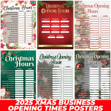 CHRISTMAS SHOP BUSINESS