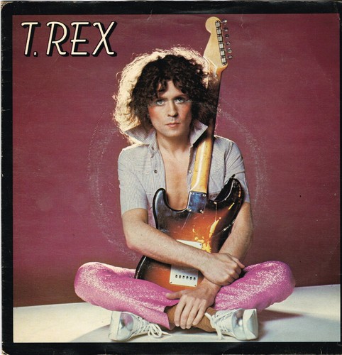 Marc bolan rex crimson - bolan,