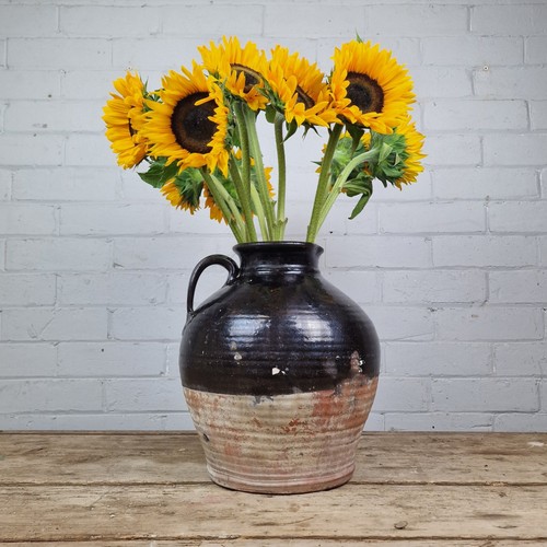 Antique slipware jug late - antique,