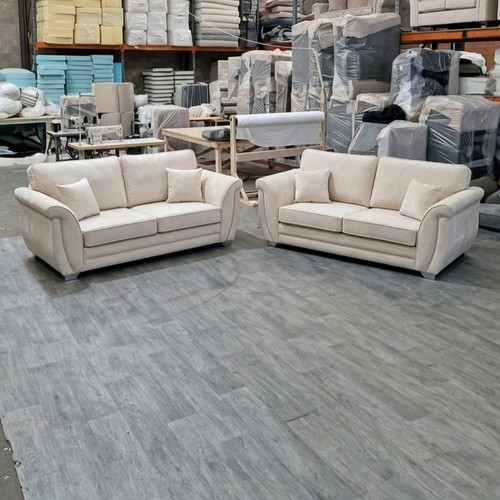Luxe seater sofas - luxe, high