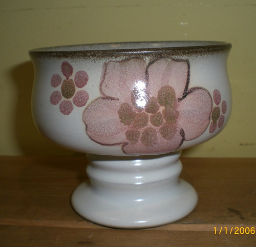 Denby gypsy dessert bowl - a,