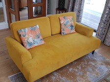 Two identical 2 seater