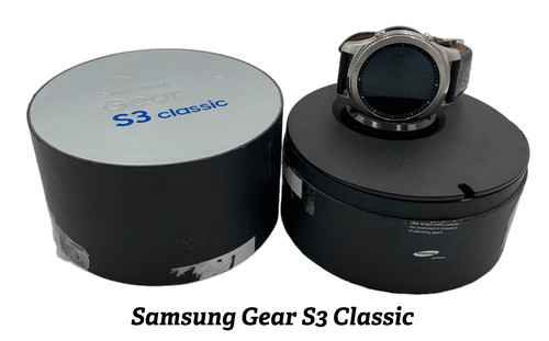 New samsung gear classic - s3,