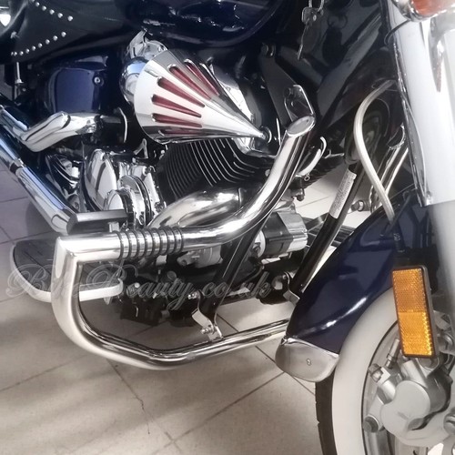 Yamaha xvs1100 dragstar - xvs1100,