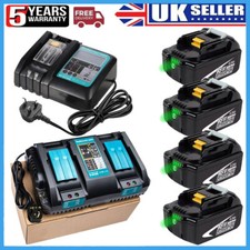 For Makita 18V 6.0Ah 5.0Ah