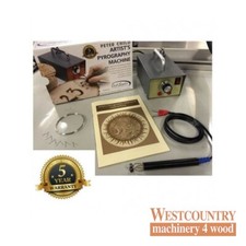 Pyrography Machine by Peter