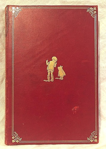Milne h shepard winnie - a, shepard,