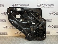 VW GOLF MK6 5 DOOR PASSENGER REAR MANUAL WINDOW REGULATOR 5K4839729G 2008-2012