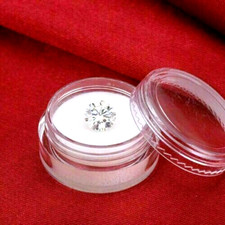 CERTIFIED 5.25 Ct Natural Diamond D Grade ROUND LOOSE VVS1/11.5 mm