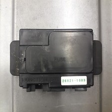 Kawasaki ZX636B1H Fuse/Junction Box