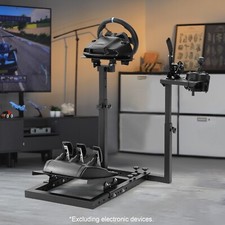 Marada Racing Steering Wheel Stand Adjustable  Fits For Logitech G29 G920 G923