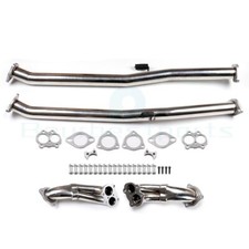 Stainless Steel Exhaust Pipe