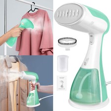 1500W Garment Handheld Steamer Fabric Curtain Clothes Iron Heat Travel Steam DIY