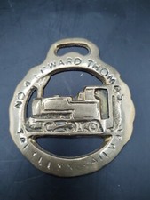  Vintage Horse Brass Tallyan