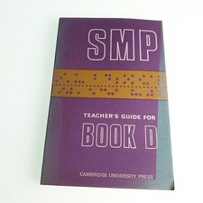 SMP Teachers Guide for Book D