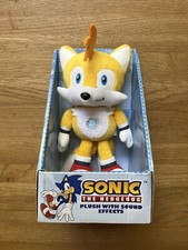 Tails plush 2012 underground - plush,