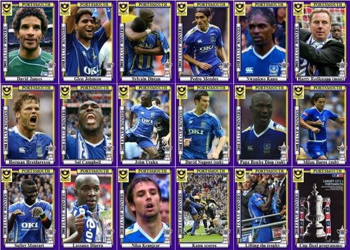 Portsmouth 2008 cup winners - portsmouth,