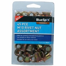10mm Steel Nut Serts Inserts