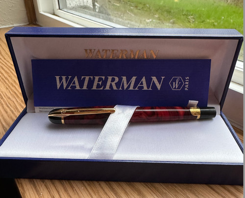 Vintage waterman paris - waterman,