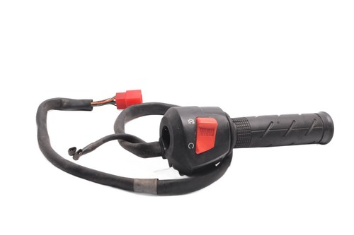 Right handlebar switch