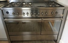 Smeg A3 120cm Opera Dual Range