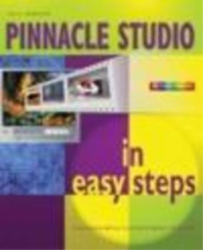 Pinnacle studio easy steps - in,