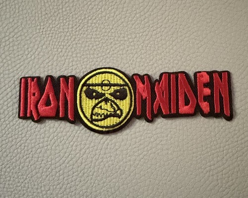 Iron maiden patch bands badges - patch,