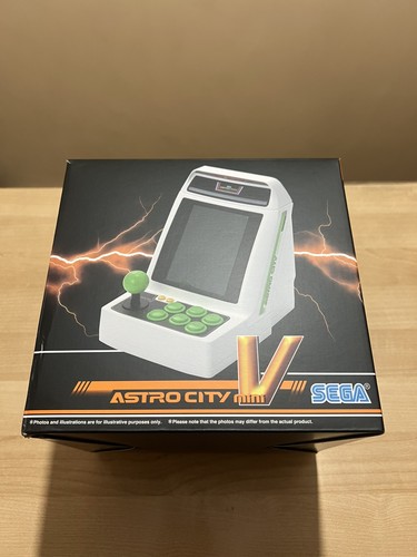 Sega astro city - mini, mini